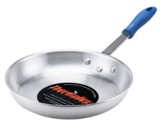 Browne Foodservice 7 in Heavy Duty Aluminum Fry Pan w/ Silicone Handle Sleeve