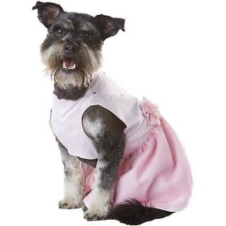 Special Occasions Wedding Dog Flower Girl Dress, Large
