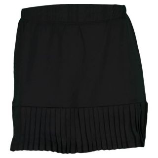 Tail Women`s Pleats Please Tennis Skirt Small Black