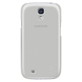 Belkin Cell Phone Case for Samsung Galaxy S4   Clear (F8M550btC01)