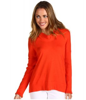 Tommy Bahama Pickford Pullover Womens Long Sleeve Pullover (Orange)