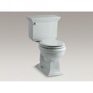 Kohler K 3933 95 Memoirs Memoirs® Stately Comfort Height® Two Piece Round Front