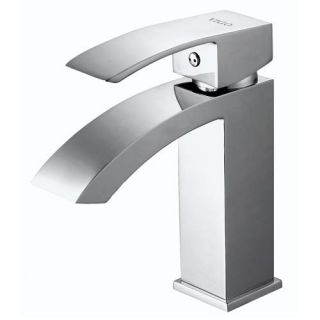 Vigo Industries VG01015CH Bathroom Faucet, Single Handle Chrome