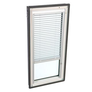 Velux PAD A06 7001 Skylight Blind, Manually Operated Venetian for Velux FS A06 Models White
