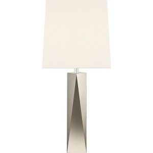 Sonneman Lighting SON 6102 35 Universal Facet Column Table Lamp