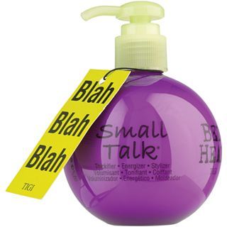 BED HEAD Small Talk 3 in 1 Thickifier, Energizer & Stylizer