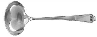 Whiting Division Newport (Sterling, 1917) Gravy Ladle, Solid Piece   Sterling, 1