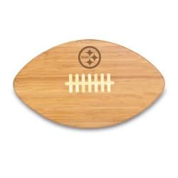 Picnic Time Pittsburgh Steelers Touchdown Pro Cutting Board