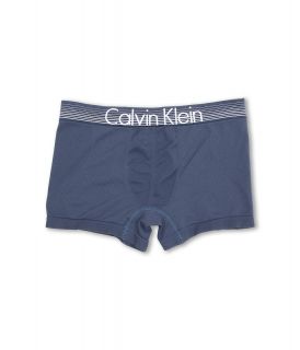 Calvin Klein Underwear Concept Micro Low Rise Trunk U8305 Mens Underwear (Navy)