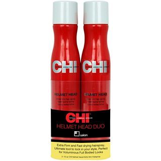 iChi Helmet Head Hairspray Duo Value Set