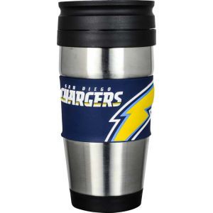 San Diego Chargers Stainless Steel Travel Tumbler