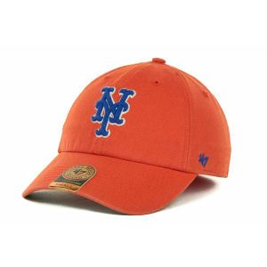 New York Mets 47 Brand MLB 47 FRANCHISE Cap