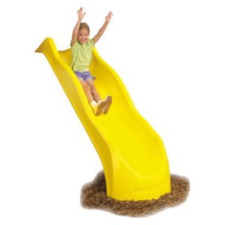 Swing N Slide Speedwave Slide  Yellow