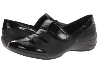 LifeStride McLellan Womens Shoes (Black)