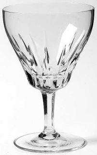 Franconia Harmony Wine Glass   Cut