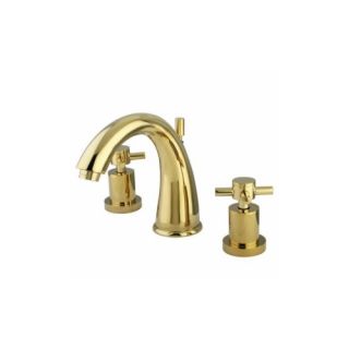 Elements of Design ES2962DX Tampa Two Handle Widespread Lavatory Faucet
