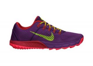 Nike Zoom Terra Kiger Womens Trail Running Shoes   Bright Grape