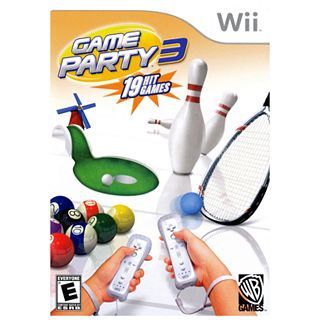 Nintendo Wii Game Party 3, Multi