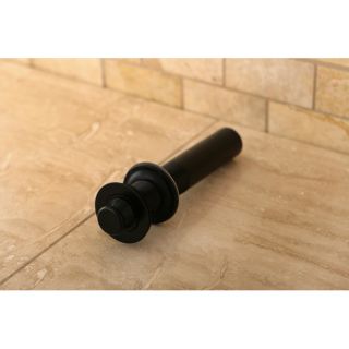 Vessel Sink Oil Rubbed Bronze Lift And Turn Drain Without Overflow