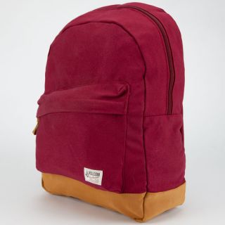Supply & Demand Backpack Burgundy One Size For Women 196533320