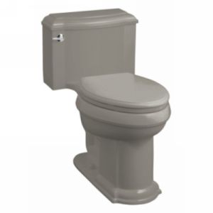 Kohler K 3488 K4 Devonshire Comfort Height Toilet