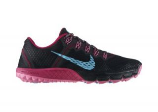 Nike Zoom Terra Kiger Womens Trail Running Shoes   Black