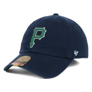 Pittsburgh Pirates 47 Brand MLB Dublin 47 FRANCHISE Cap