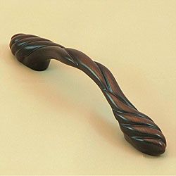 Stone Mill Oil rubbed Bronze Milan Cabinet Pulls (pack Of 5)