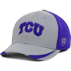 Texas Christian Horned Frogs Top of the World NCAA Sifter Memory Fit Cap