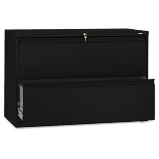 HON 800 Series Two Drawer Lateral File HON892LP