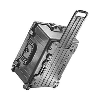 Pelican 1620NF Case, 24.64 x 19.39 x 13.78 Large Rolling Hardware And Accessory Case w/out Foam Black