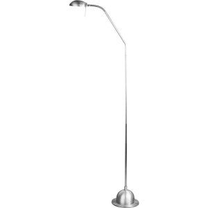 Dainolite DAI DLHA730F SC Universal Adjustable Gooseneck Floor Lamp