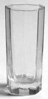 Cristal DArques Durand Octime Clear Flat Juice Glass   Octagonal, Clear