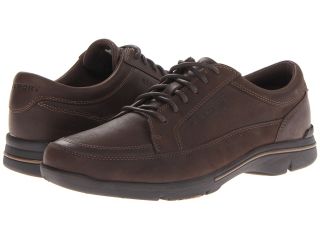 Rockport City Play Mudguard Oxford Mens Shoes (Brown)