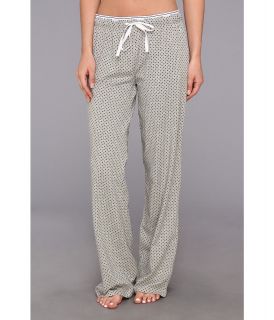 Tommy Hilfiger Logo Pant Womens Pajama (Gray)