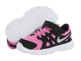 Nike Kids Revolution 2 Girls Shoes (Pink)