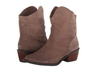 Naughty Monkey Havoc Womens Boots (Taupe)
