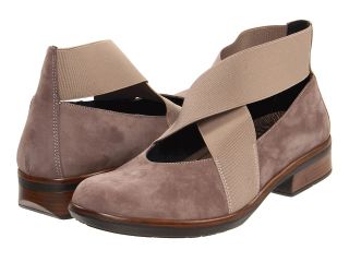 Naot Footwear Lan Womens Slip on Dress Shoes (Brown)
