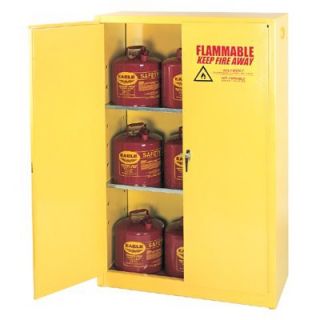 Eagle mfg Flammable Liquid Storage   1992