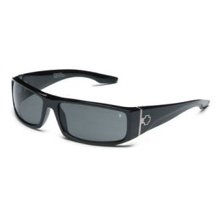 Cooper Polarized Sunglasses Gloss Black/Grey One Size For Men 115877180