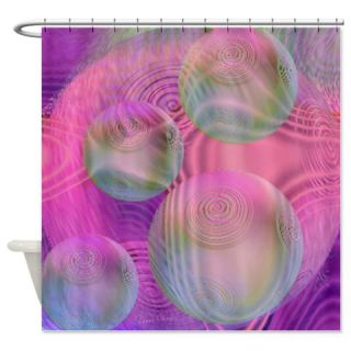  Inner Flow III Shower Curtain  Use code FREECART at Checkout