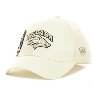 Nevada Wolf Pack Top of the World NCAA Molten White Cap