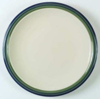 Pfaltzgraff Ocean Breeze  13 Chop Plate (Round Platter), Fine China Dinnerware