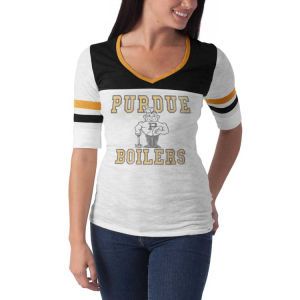 Purdue Boilermakers 47 Brand NCAA Womens Debut T Shirt