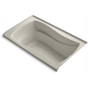 Kohler K 1242 R G9 MARIPOSA Mariposa 5 Bath With Tile Flange and Right Hand Dra