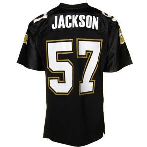 New Orleans Saints Rickey Jackson Mitchell and Ness M&N Authentic Jersey NFL