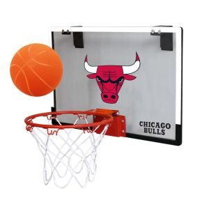 Chicago Bulls Jarden Sports Game On Polycarb Hoop Set