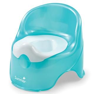 Summer Infant Lil Loo Toddler Potty In Teal