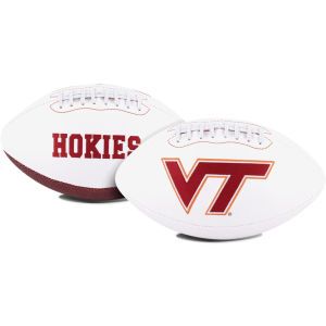 Virginia Tech Hokies Jarden Sports Signature Series Football