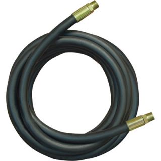 Apache Hydraulic Hose   3/8in. x 48in.L, 2 Wire, 4000 PSI